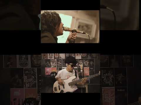 WHITESWAN - VENTUREAD (BASS COVER)