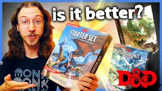 D&D STARTER SET Review | Dragons of Stormwreck Isle