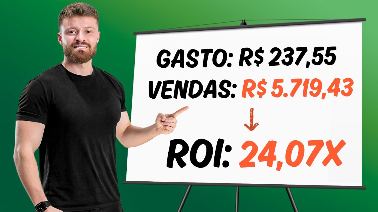 5 HACKS para DOBRAR o seu ROI no Facebook Ads (Tráfego Direto)