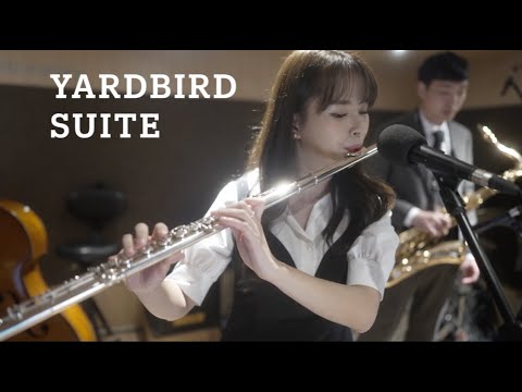 Yardbird Suite | Live Recording | Jazz Flute & Vocal