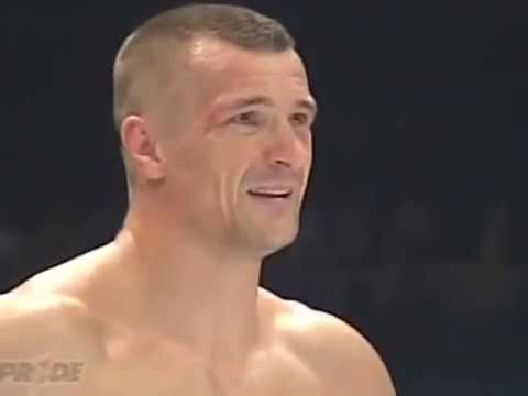 Mirko Cro Cop vs Wanderlei Silva 2 Full fight - Mma History