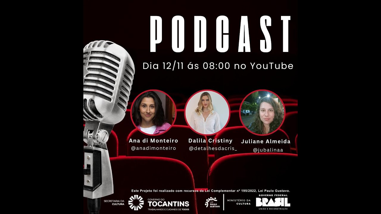 CURSO DE CAPACITAÇÃO DE ATORES - EPISÓDIO 01
