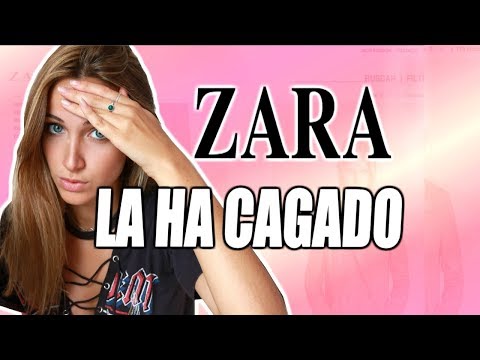 ZARA LA HA LIADO CON LA NUEVA TEMPORADA!