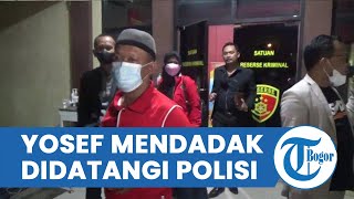 Mendadak Yosef Didatangi Polisi Malam-malam untuk Meminta Izin Bongkar Makam Korban