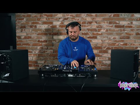 DJ Nicki B - Sopranos Sessions 2022