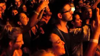 Chet Faker Talk Is Cheap Sacadura 154 Rio de Janeiro Live Queremos! Brasil Brazil 2015