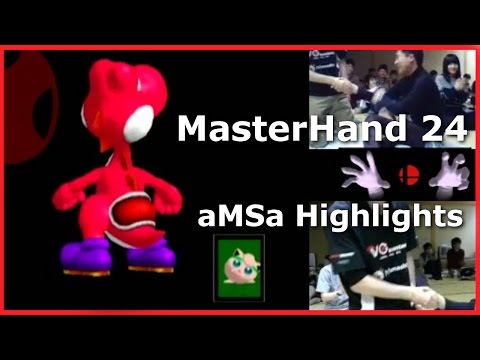 aMSa Highlights: MasterHand 24