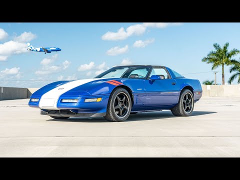 1996 Chevrolet Corvette Grand Sport (CC-2025380) for sale in Fort Lauderdale, Florida