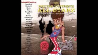 Jus Family Presents The Western Conference All-Starz