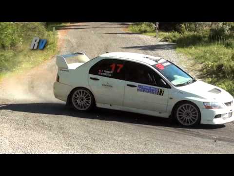 2016 Saygılı Rulman Ege Rallisi / Ferhat Tanrıbilir - Burak Koçoğlu / Mitsubishi Lancer Evo 9