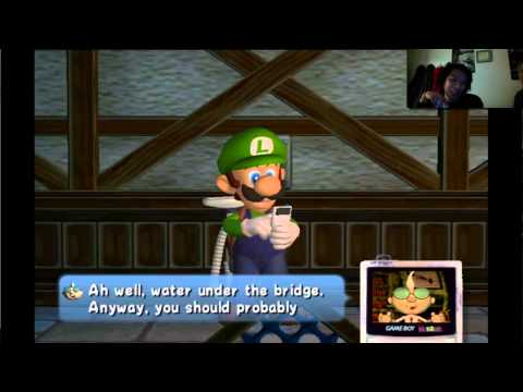 Luigi's Mansion - Finding Boo's Part 1 - Episode 6 -