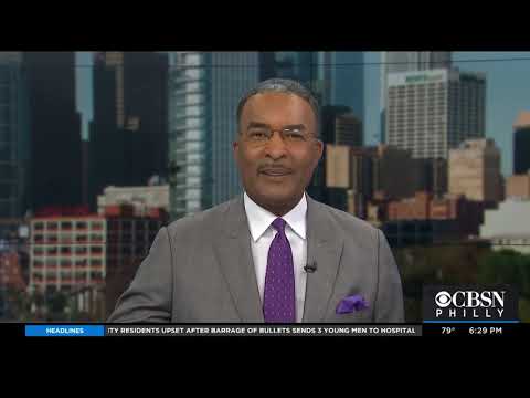 KYW Eyewitness News at 6pm Close (8/9/2021)