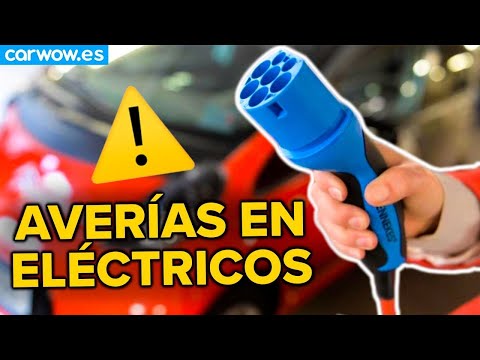 LA VERDAD SOBRE LAS AVERÍAS DE COCHES ELÉCTRICOS: «No forman ni informan bien a los mecánicos»
