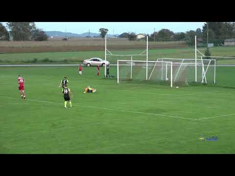 Marjeta - Marles hiše 5:1, 1. članska liga MNZ Maribor, 8. krog, 28.09.2021(vrhunci tekme)