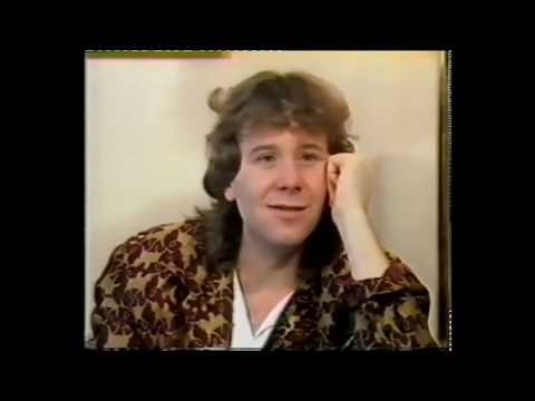 Simple Minds - Jim Kerr Interview 0n Sounds w/Donnie Sutherland (Oz TV) 1986