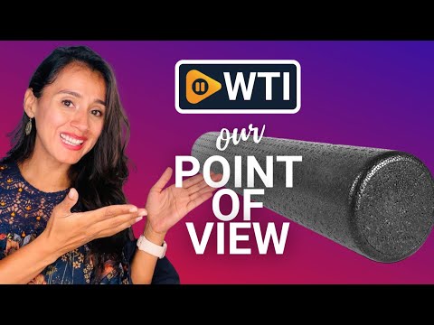 CanDo High-Density Foam Rollers - WTI product video review