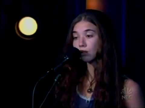 Damien Rice with Lisa Hannigan - Cold Water - 2003-07-22
