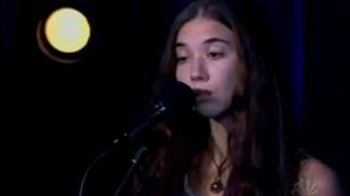 Damien Rice with Lisa Hannigan - Cold Water - 2003-07-22