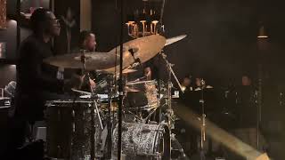 "Jesus Children of America" ft Alexis Lombre (Stevie Wonder Cover) live at Verse LA