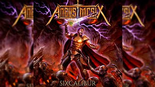 ANGUS McSIX - Sixcalibur -  With Lyrics