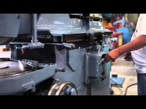 Heald - Horizontal Spindle Rotary Surface Grinder