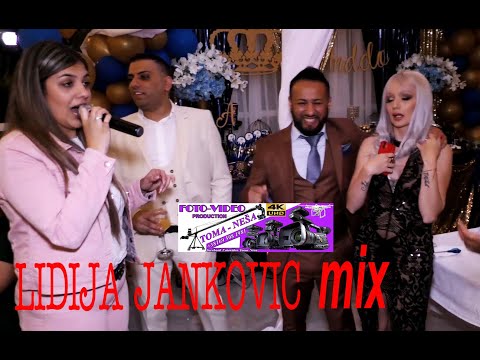 Lidija Jankovic mix- studio Toma Nesa