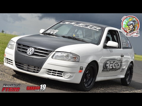 Gol DT-B - Vilson Ferreira - 1ª etapa Arena Race de Arrancada 2017