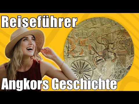 Angkors Geschichte | Travel Tipps | Reiseführer Deutsch