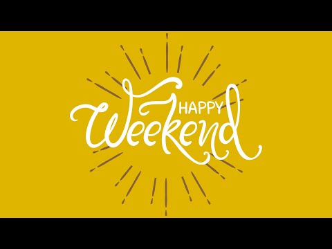 Happy Weekend Beats - Good Vibes Only - Pop Music Mix Guaranteed to Put You in a Good Mood