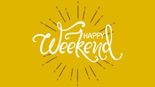 Happy Weekend Beats - Good Vibes Only - Pop Music Mix Guaranteed to Put You in a Good Mood