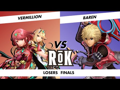 Revival of Kin #174 - Vermillion (Aegis) VS Baren (Shulk) - Losers Finals