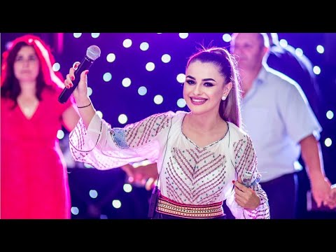 Ana Maria ROSIU & Ork Vulturii OLTENIEI - Colaj NOU Danturi - LIVE 2023