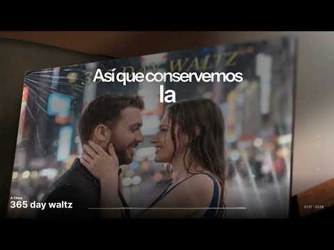 A Class & Vincenzo Valet - 365 day waltz