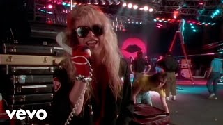 Poison - Talk Dirty To Me (Official Music Video)