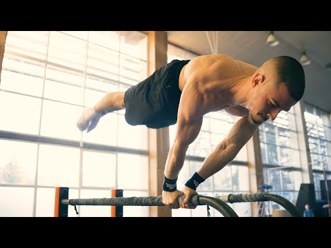 Tried My Old Combos at the Legendary Gym… UNREAL