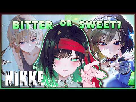 A PERFECT IDOL? PRIKA – BITTERSWEET FIRST REACTION + EYETRACKER #NIKKE 【CERSEA SOULSTORM】