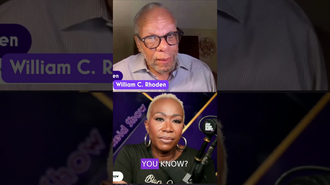 Visibility vs. Power | The Joy Reid Show