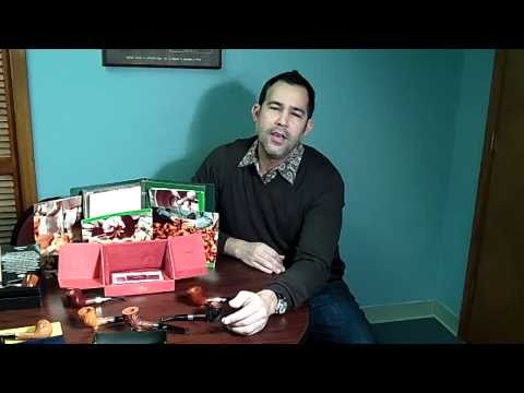 2011 Savinelli Pipes