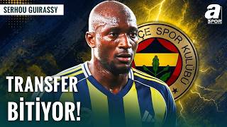 Fenerbahçe’de Guirassy Bombası: İmzalar An Meselesi