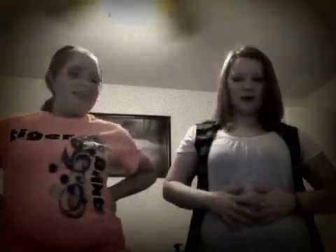 Cover by Danielle Brown and Bekka of Titanium