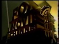 Fox Movie Channel 2001