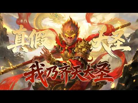【Multi Sub】⭐最新！《我乃齐天大圣》全集 | 取经归来反被坑！真大圣绝境逢生，得菩提点化重塑金身，金箍棒横扫三界！#动态漫画 #漫剧 #動態漫 #全集 #優質動態漫