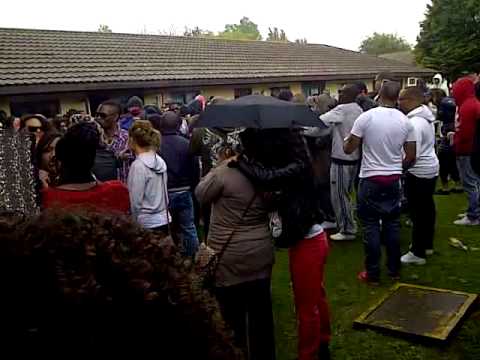 Chalet Party May  SPW47 2011