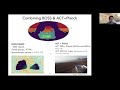 Astrophysical Evolution with tSZ and kSZ from ACT DR5 Seminar (September 24, 2020)