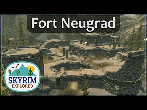 Fort Neugrad | Skyrim Explored