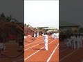 Karate At Vidya Niketan High School School Vidyaniketanhighschool Viral