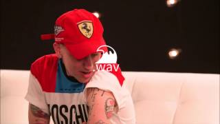 Blackbear - moodz (feat. 24hrs)