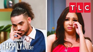 Sophie &amp; Rob’s Love Gets Questioned | 90 Day Fiancé: Happily Ever After Tell All | TLC
