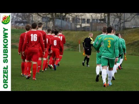 Gryf 2009 Tczew - Orze Subkowy - skrot meczu
