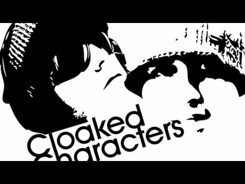 Cloaked Characters - L.O.V.E.